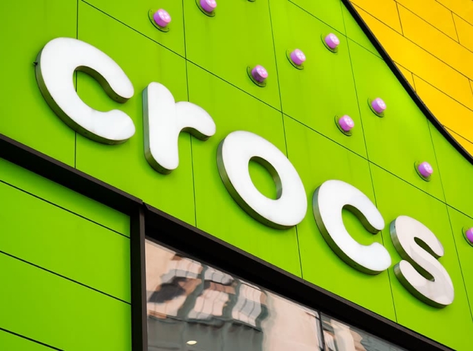 Croc’s Q1, FY25 revenues rise by 1.4% to $937 million